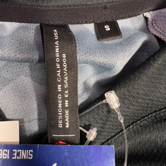 Specialized Women's MTB SS Cycling Jersey Small Black Red Absolute Bikes Andorra - Picture 12 of 14